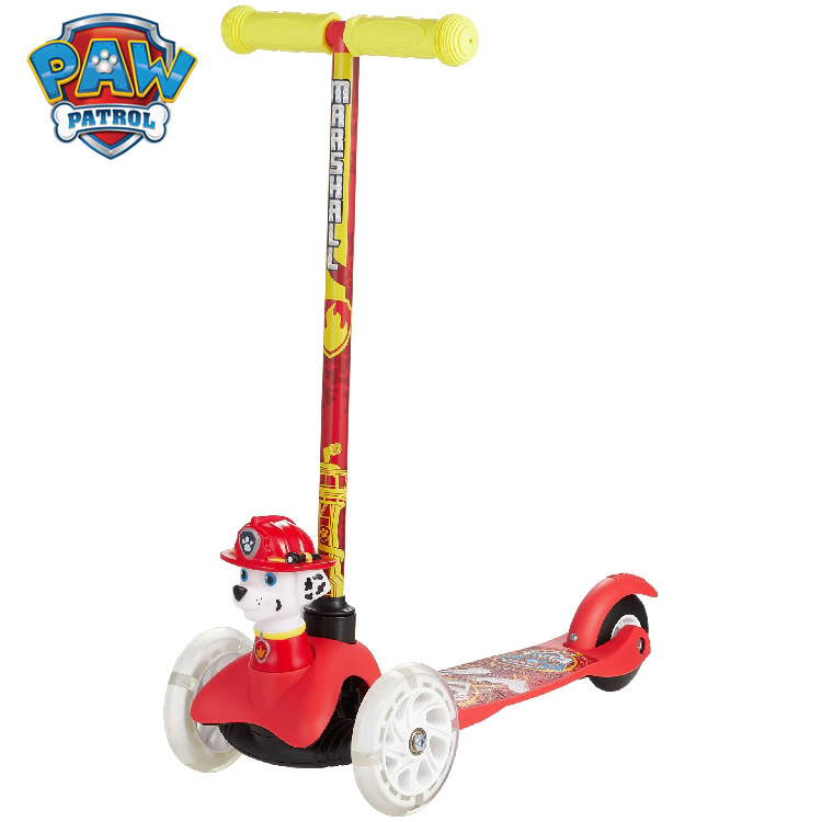 楽天市場】おもちゃ イージースケーター パウ・パトロール パウ