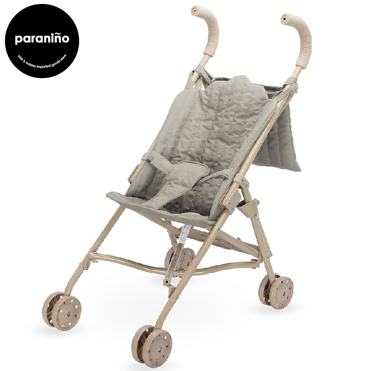 楽天市場】HABA お人形用ベビーカー ドールバギー／HA303815 人形用