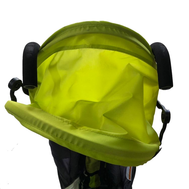 baby trend rocket stroller