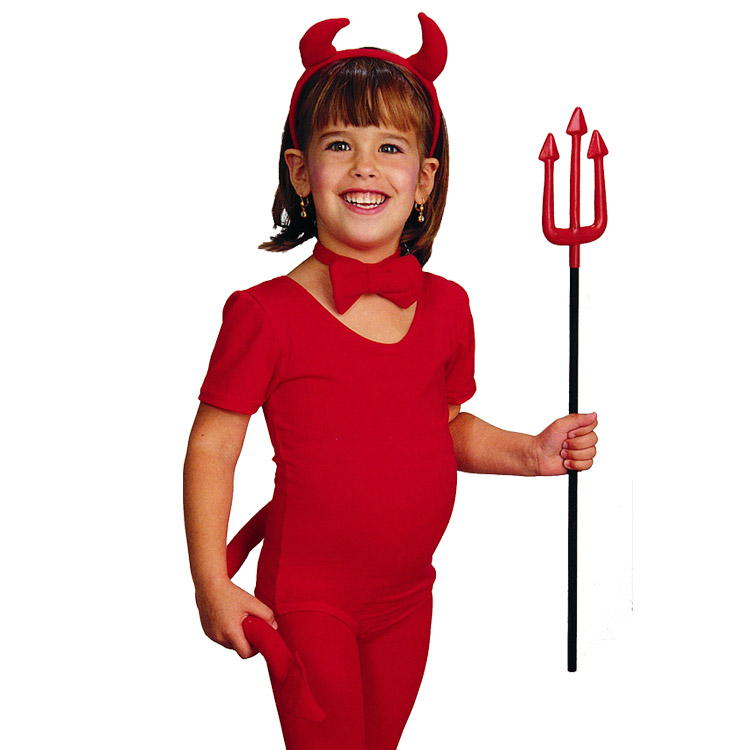 楽天市場】コスプレ 仮装 デビルセット 赤 【 コスプレ 衣装