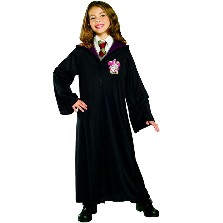 楽天市場 ルービーズ ハリーポッター グリフィンドール ローブ ハロウィン コスチューム コスプレ 男の子 女の子 105 150cm 衣装 子供 Rubies 4253 クリスマス プレゼント キッズ ベビー用品 パラニーニョ