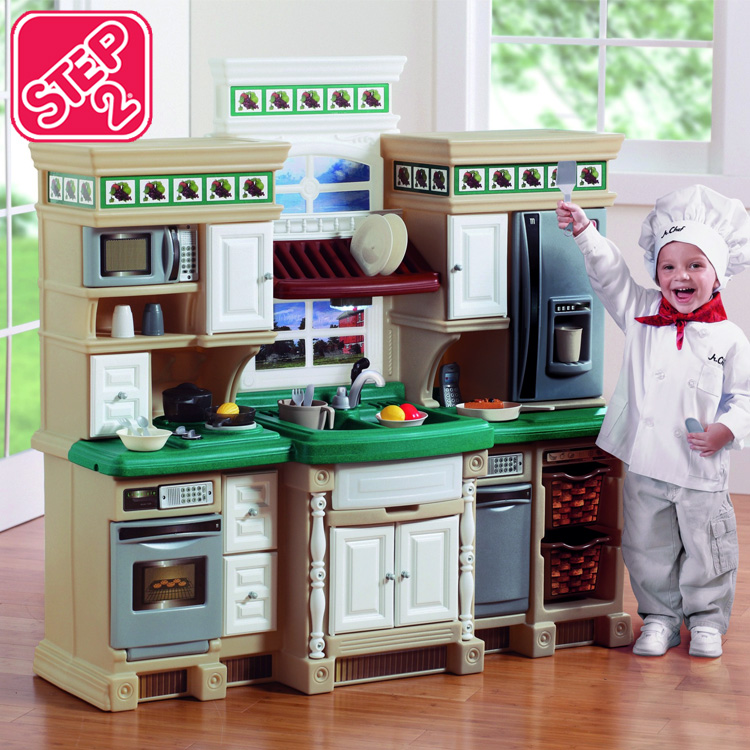 Paranino Step 2 Deluxe Kitchen Playing House Step2 7248kr