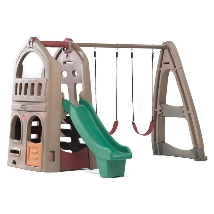 ☆除菌清掃済☆　リトルタイクス　ハイド&スライドクライマー　室内使用品 little tikes リトルタイクス ハイド & スライド クライマー