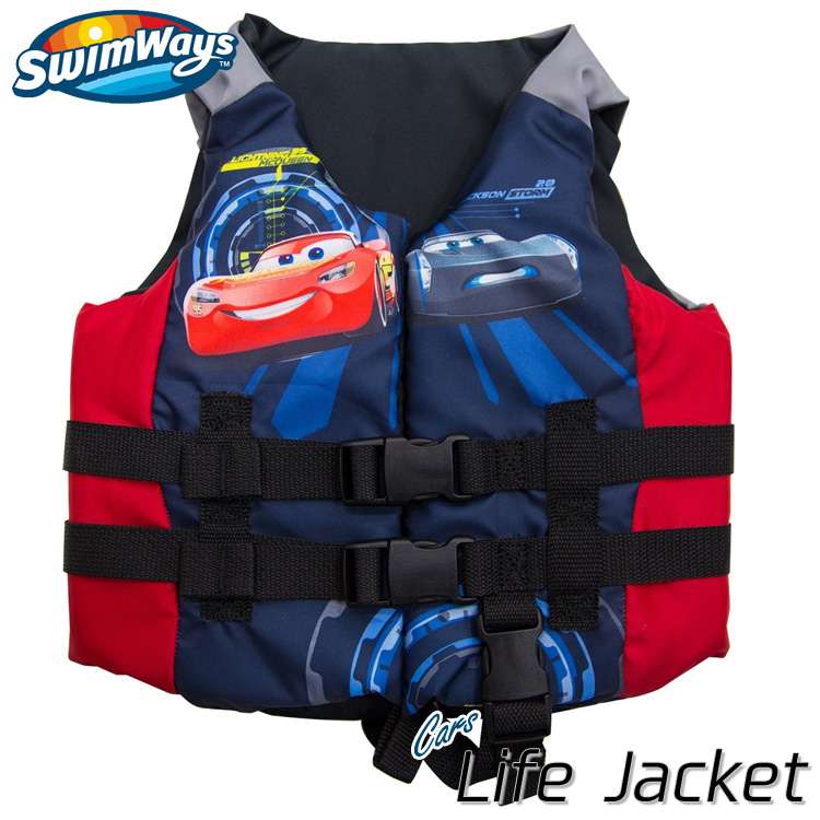 Swimways Life Jacket Size Chart
