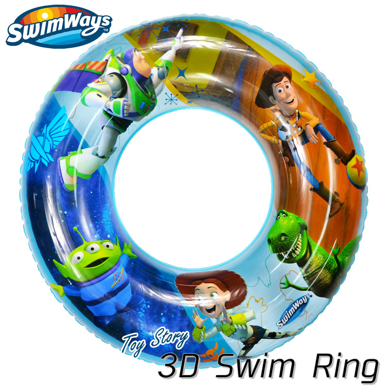 toy story swim ring