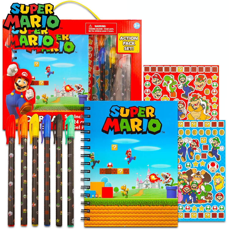 スーパーマリオシリーズ4本セット スーパーマリオシリーズ4本セット