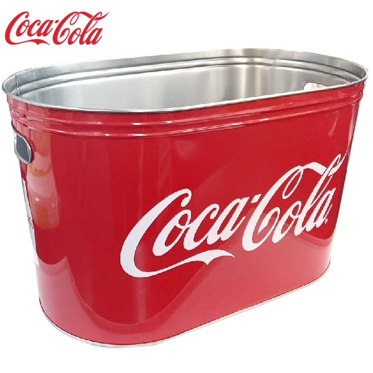 コカコーラ　バケツ缶　保冷バッグ 楽天市場】コカ・コーラ 缶クーラーバッグ 12缶収納 アメリカン