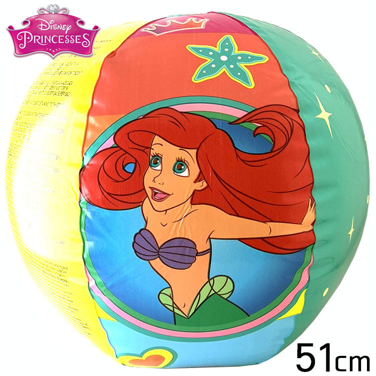 楽天市場】58021 INTEX Disney アナと雪の女王 ビーチボール
