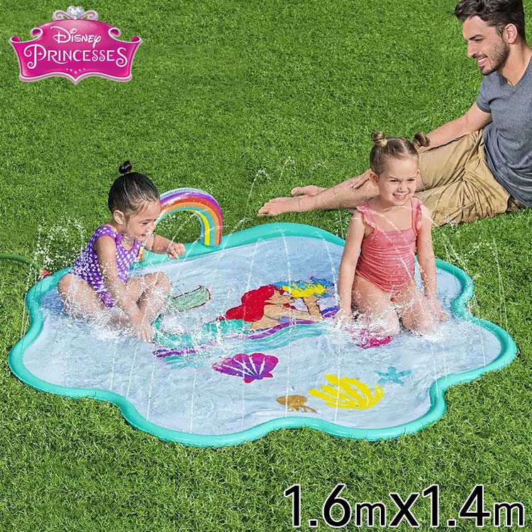 インテックス INTEX マッシュルーム ベビープール 102×102×89cm