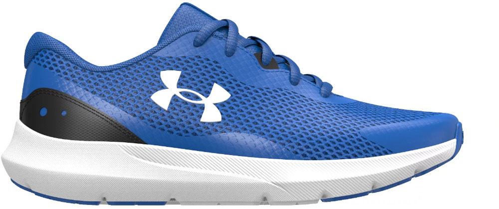 UNDER ARMOUR アンダーアーマー 3024989 UAサージ3 ジュニア ランニングシューズ 子供用 スポーツシューズ 2021人気の