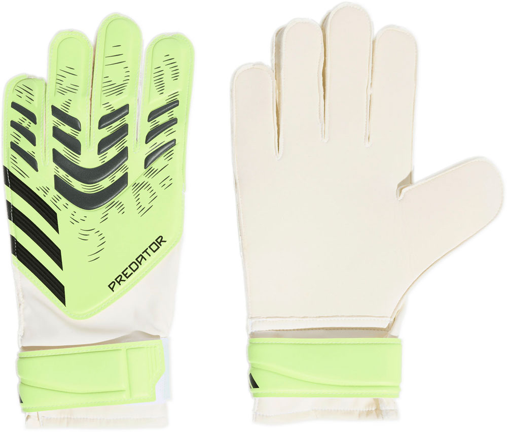 サッカーキーテブ 楽天市場】アディダス プレデター トレーニング GKグローブ 大人