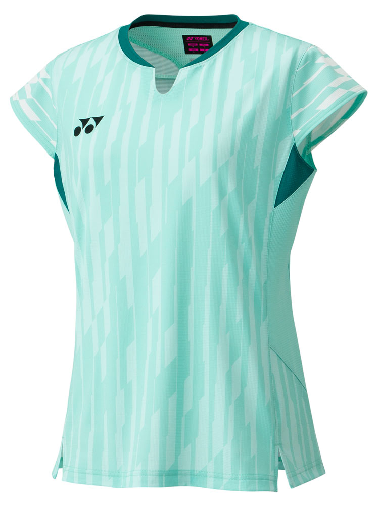 くさこ YONEX 20660 ゲームシャツ ウィメンズ ウェア(レディース