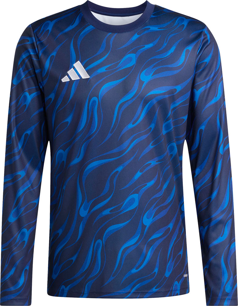 楽天市場】アディダス グラフィック プラクティス ロングスリーブ