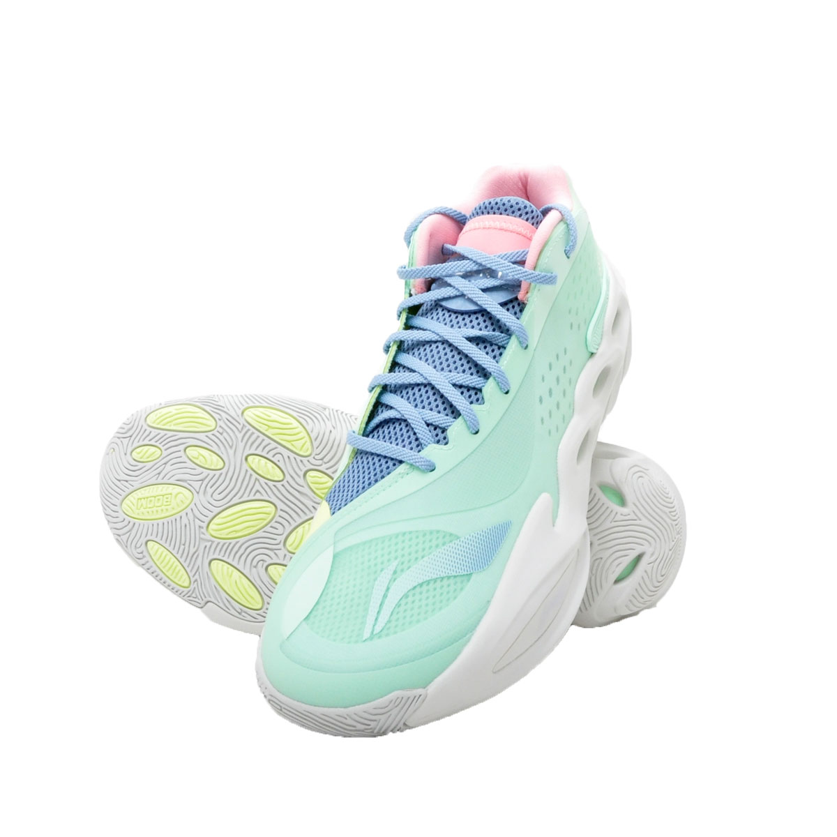 【新品未使用】LI-NING shining 2 楽天市場】LI-NING(リーニン) ABAV009-2 SHINING 2 バスケットボール