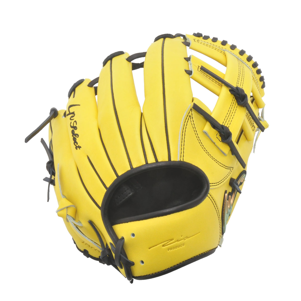 ※新品未使用（Ip Select）アイピーセレクト内野手用 2025モデル】Ip Select アイピーセレクト Ip.RD-Gr 硬式内野手用