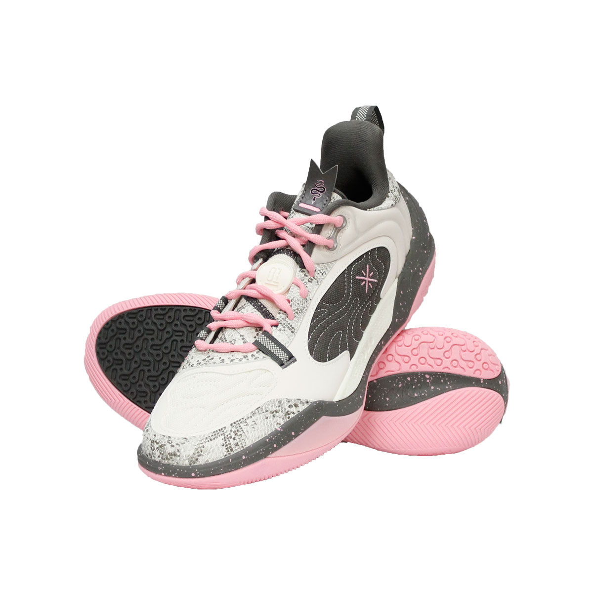 楽天市場】LI-NING(リーニン) ABAV009-2 SHINING 2 バスケットボール