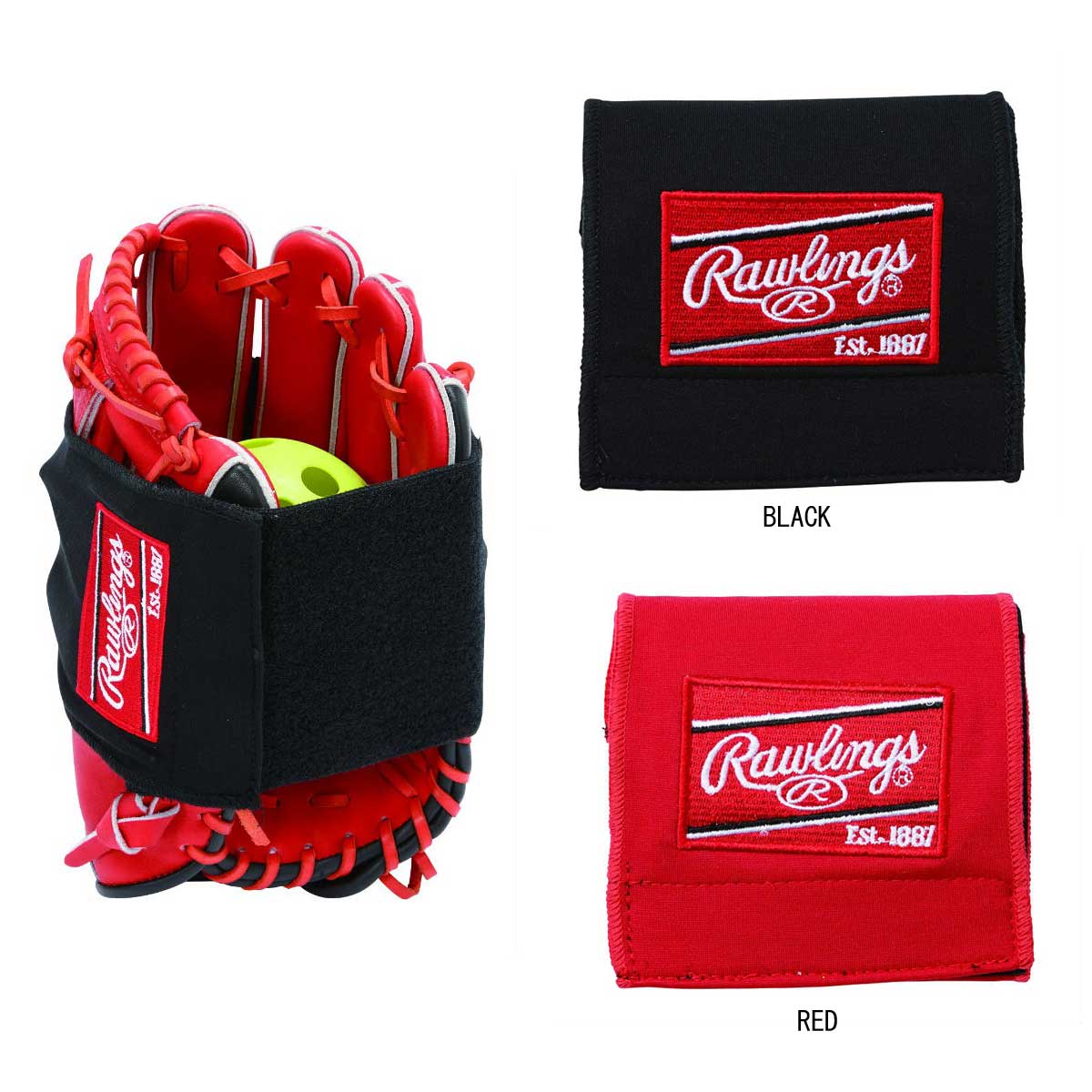 楽天市場】【メール便OK】Rawlings(ローリングス) EAOL10S16 ストロング グラブベルト 野球グローブ メンテナンス :  ProShopスポテック