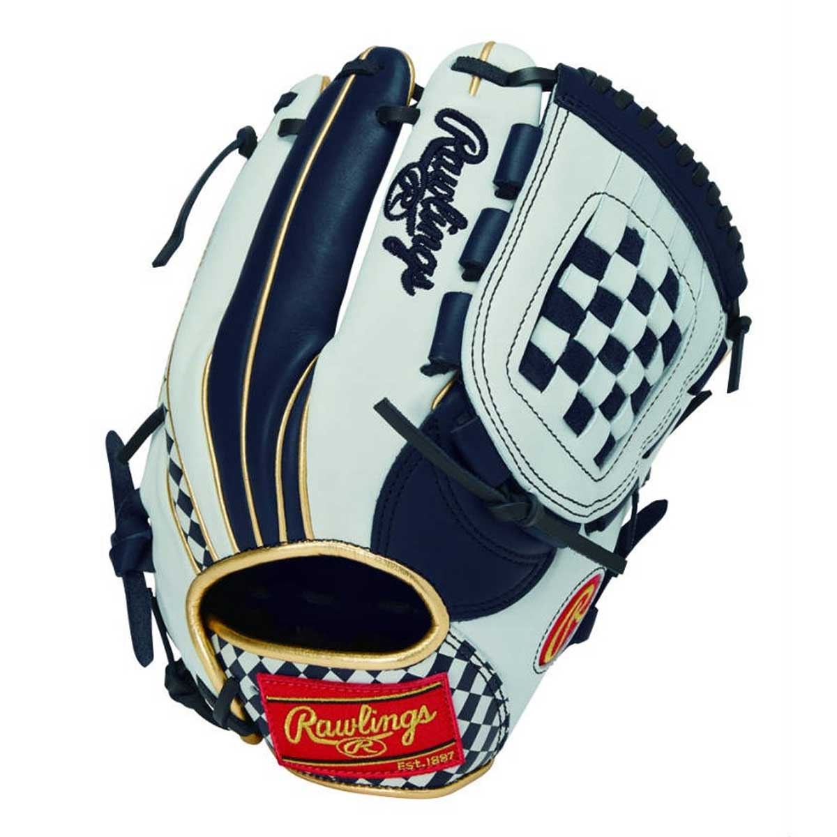 楽天市場】Rawlings(ローリングス) Bグレード GRXHON64 軟式グラブ HOH