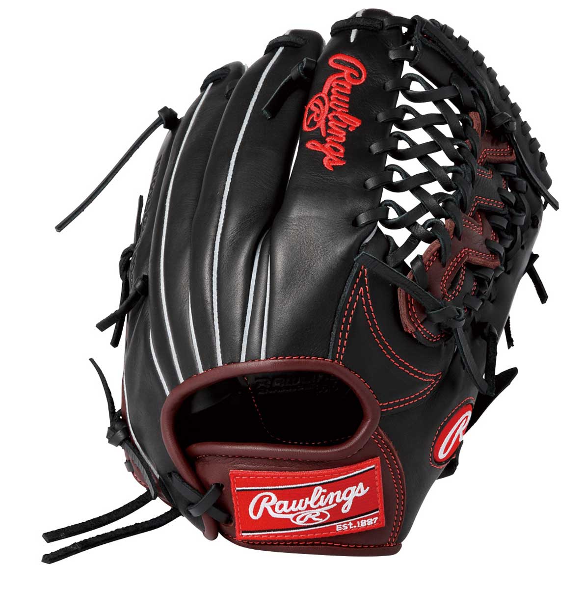 楽天市場】Rawlings(ローリングス) Bグレード GR9FMLDK 左投げ 軟式グラブ HOH メジャーリーガーモデル 投手 ピッチ  野球グローブ MLB : ProShopスポテック