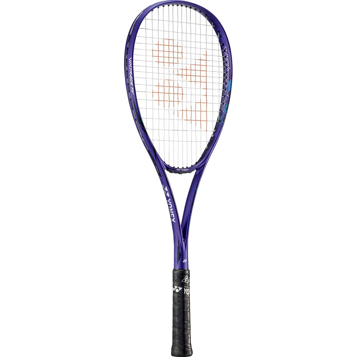 YONEX VOLTRAGE 7Vテニスラケット 赤 VOLTRAGE 7S/7Vの新デザイン「クレナイ」を2021年12月中旬より