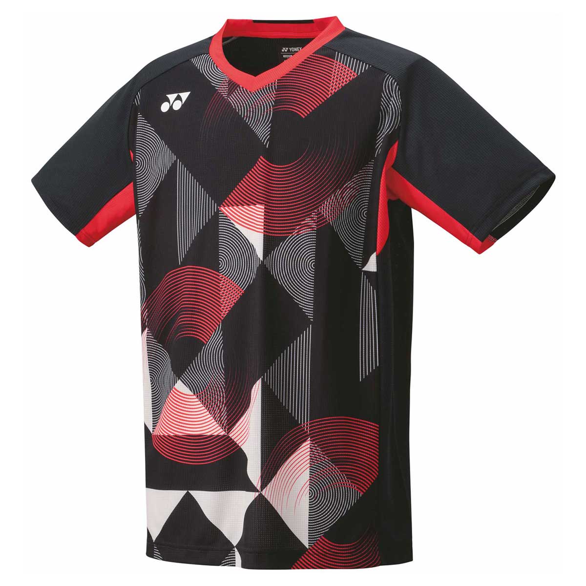 楽天市場】YONEX 10376 メンズゲームシャツ(フィットスタイル