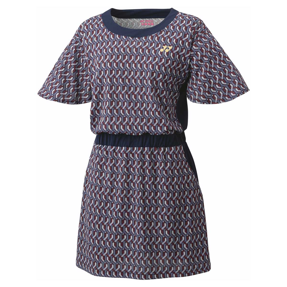 楽天市場】ヨネックス レディース ワンピース テニス バドミントン