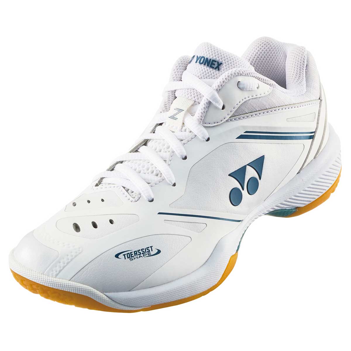 YONEX バドミントンシューズ SHB65Z ホワイトタイガー 楽天市場】ヨネックス パワークッション65Z YONEX バドミントン