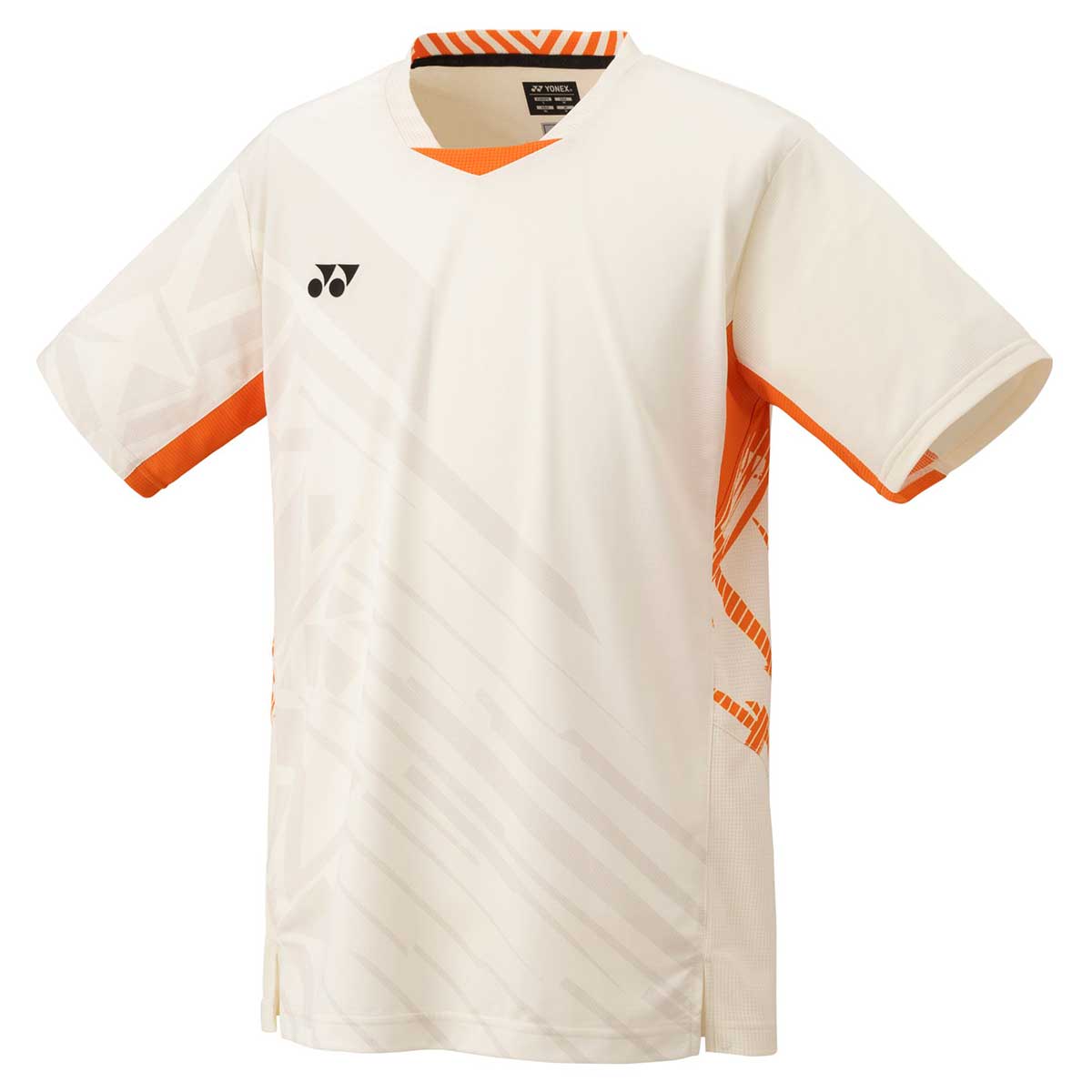 YONEX - バドミントン ヨネックス メンズゲームシャツ 10442 YONEX 【メール便可】ヨネックス 10442 メンズ ゲームシャツ
