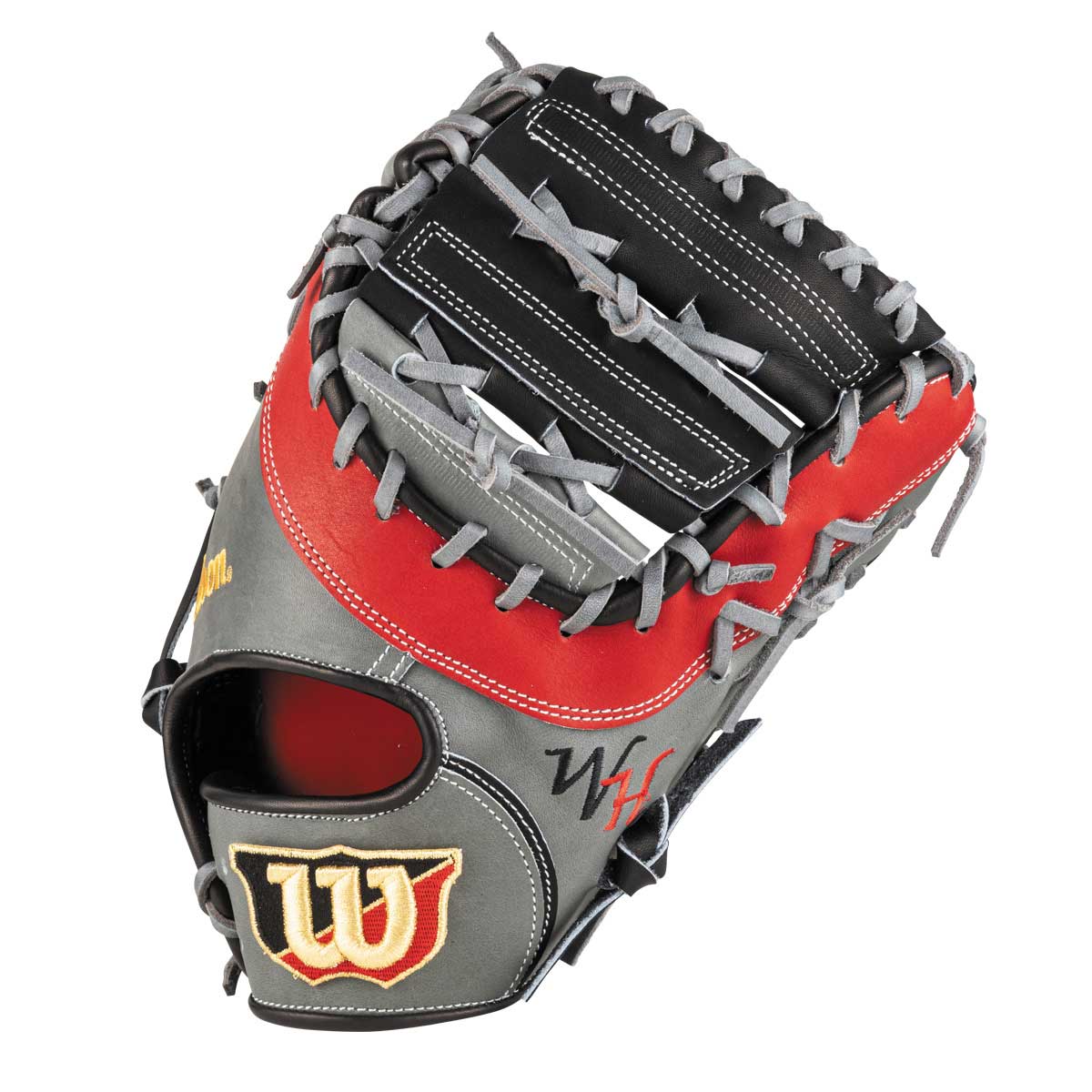 Wilson ファーストミット軟式 Wilson Staff あすつく ウイルソン 野球用 一般軟式用