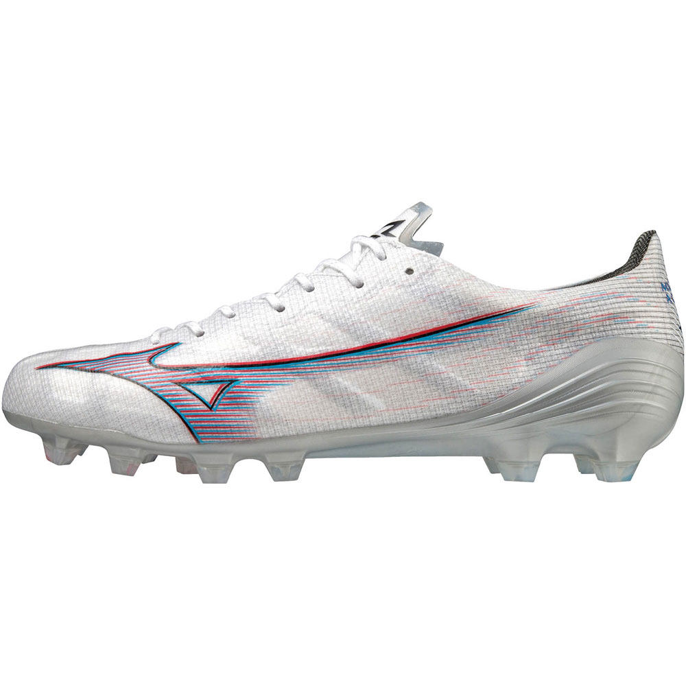 スパイク／サッカー・ラグビー／28.0／白／P1GA236509／新品・未使用品 楽天市場】【マラソン期間中P5倍】ミズノ アルファ ELITE