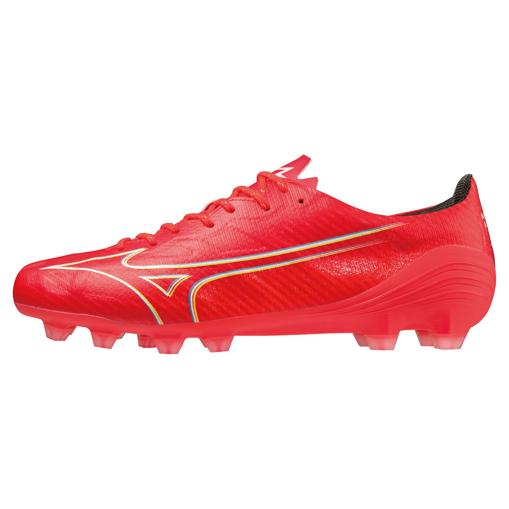 ミズノ α アルファ ELITE27cm 土/人工芝/天然芝のグランド用 MIZUNO ミズノ（MIZUNO）（メンズ、レディース）サッカー