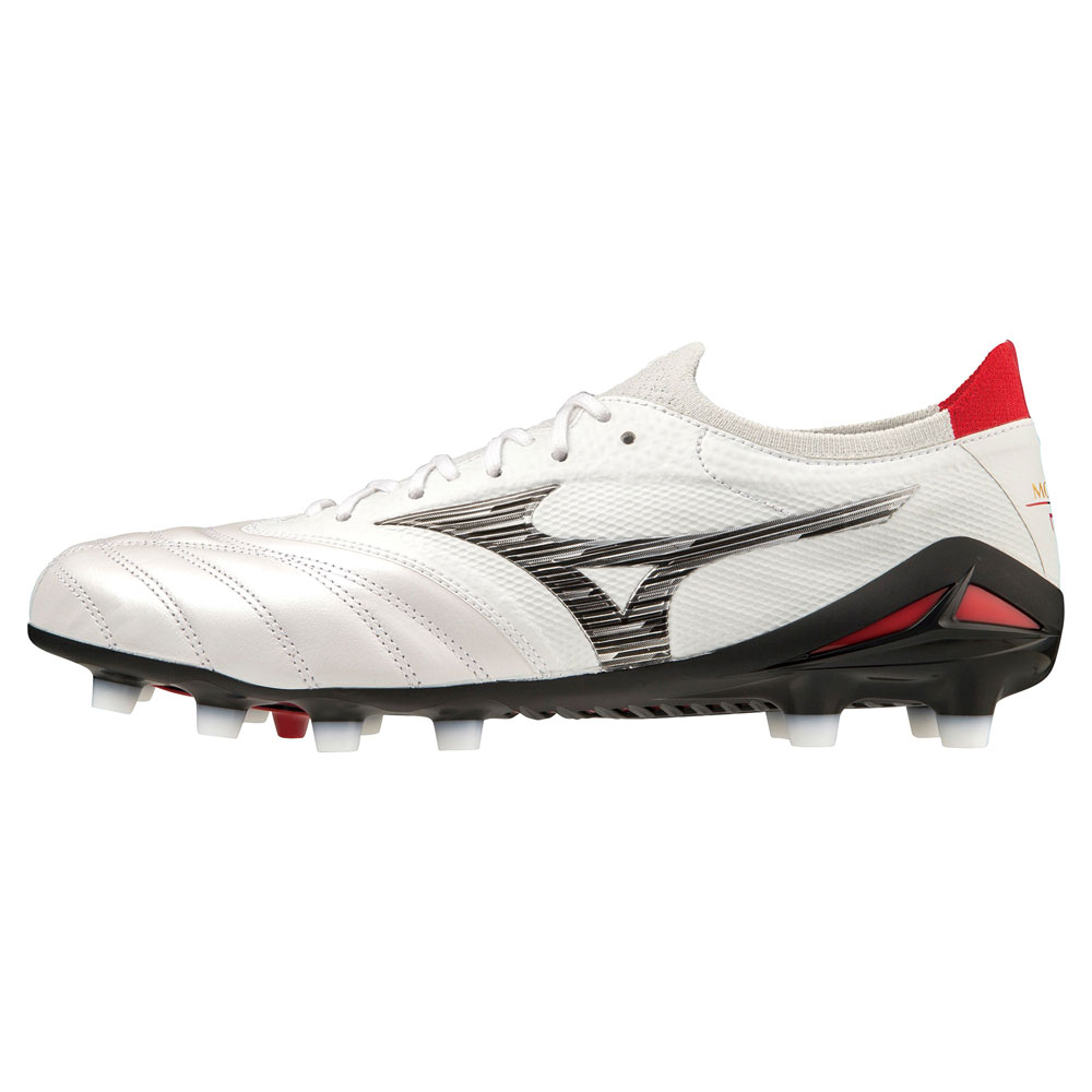 Mizuno モレリア サッカーシューズ ブラック/ホワイト Amazon | [ミズノ] サッカースパイク モレリア II JAPAN