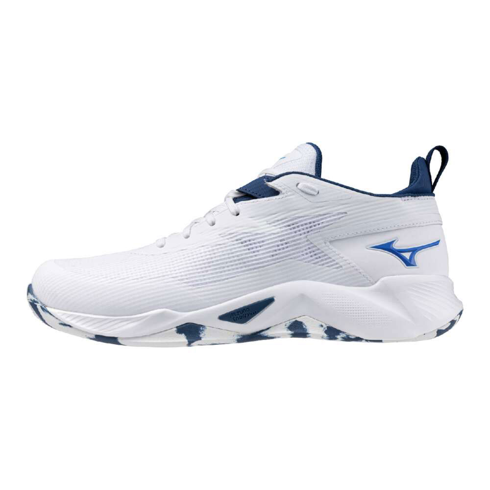 Mizuno Wave Real 8 バスケットシューズ バッシュ Amazon | [ミズノ] バスケットシューズ ウエーブ リアル バーサ
