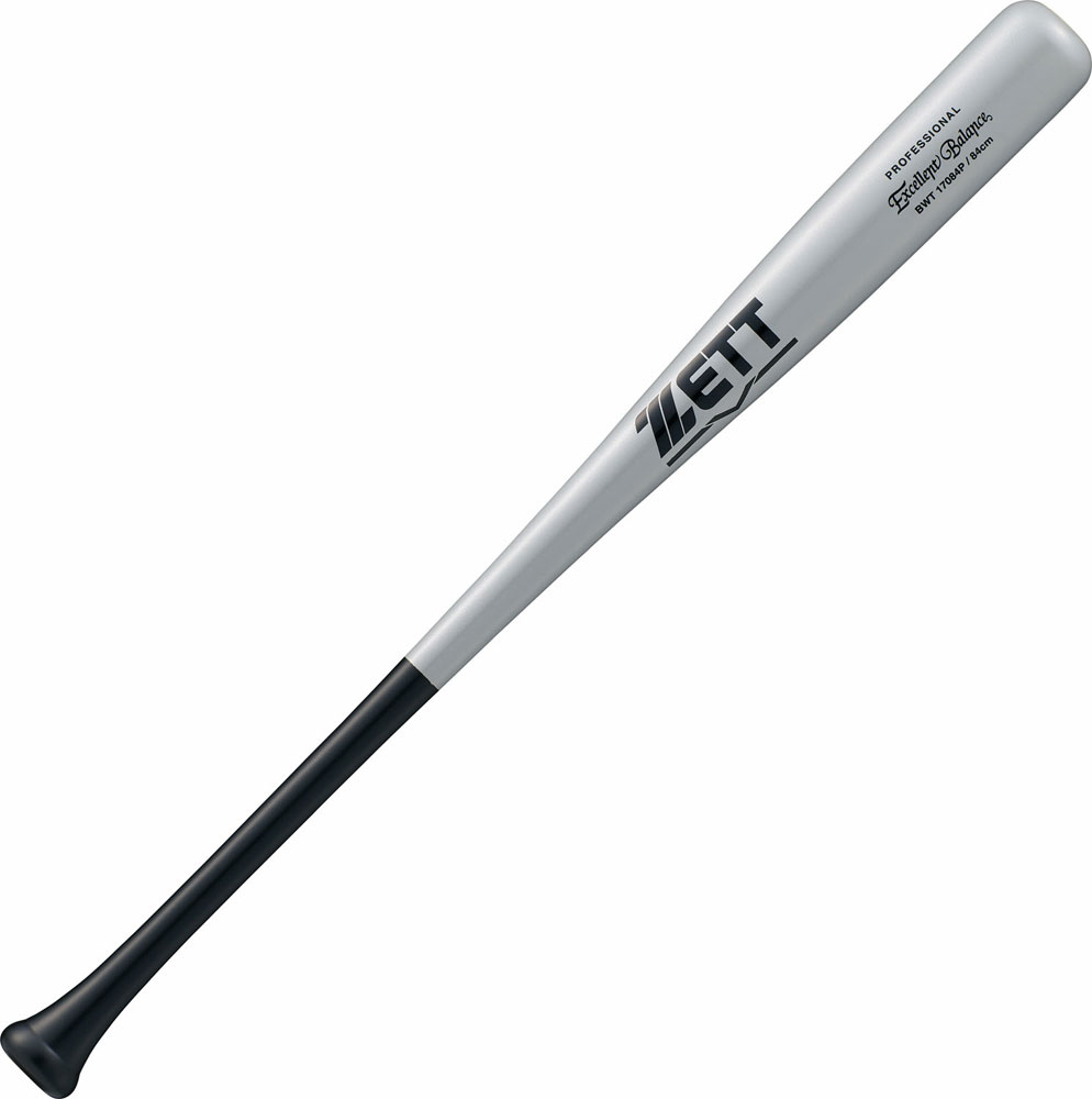 楽天市場】ゼット（ZETT） BWT17085 硬式竹バット エクセレント