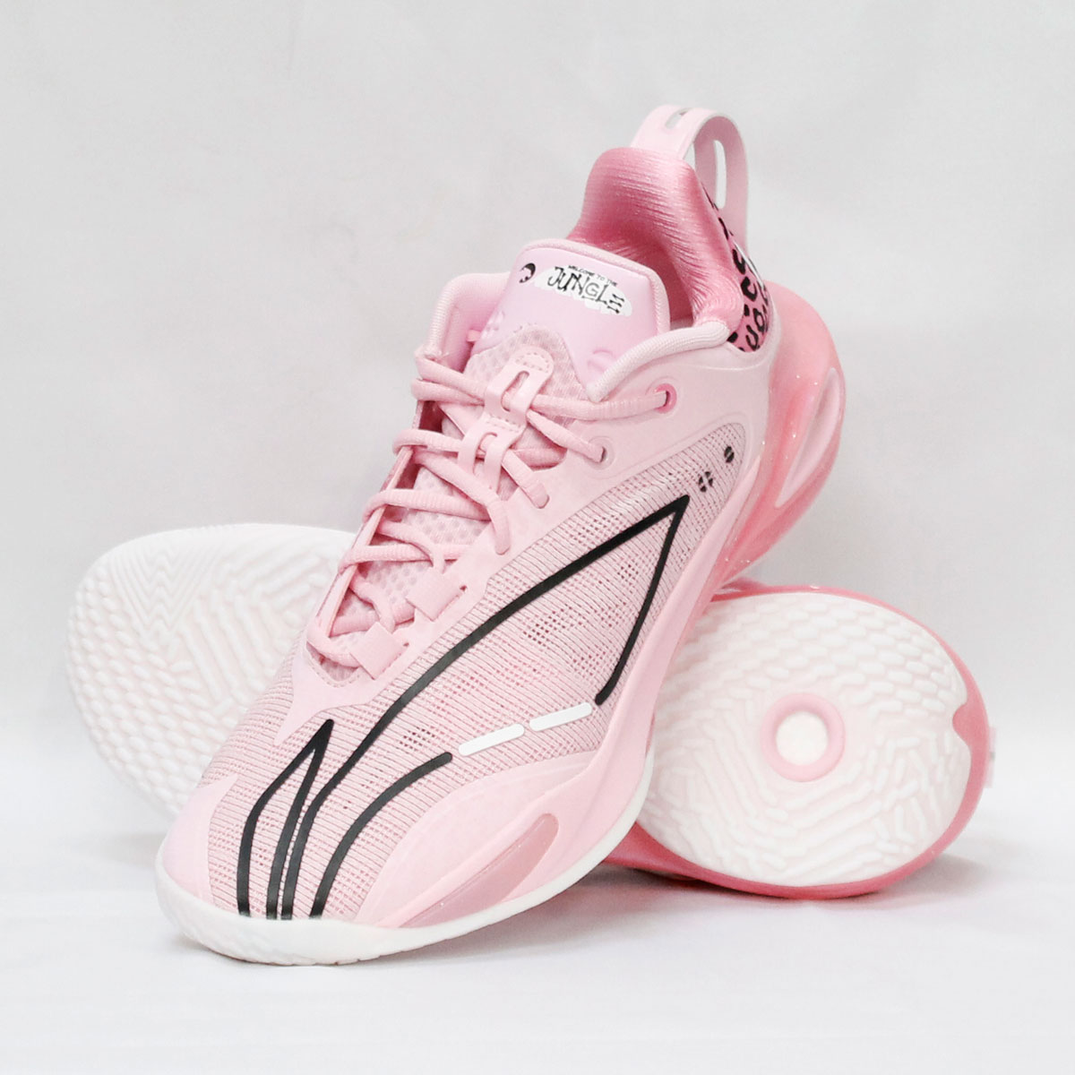 【新品未使用】LI-NING shining 2 楽天市場】LI-NING(リーニン) ABAV009-2 SHINING 2 バスケットボール