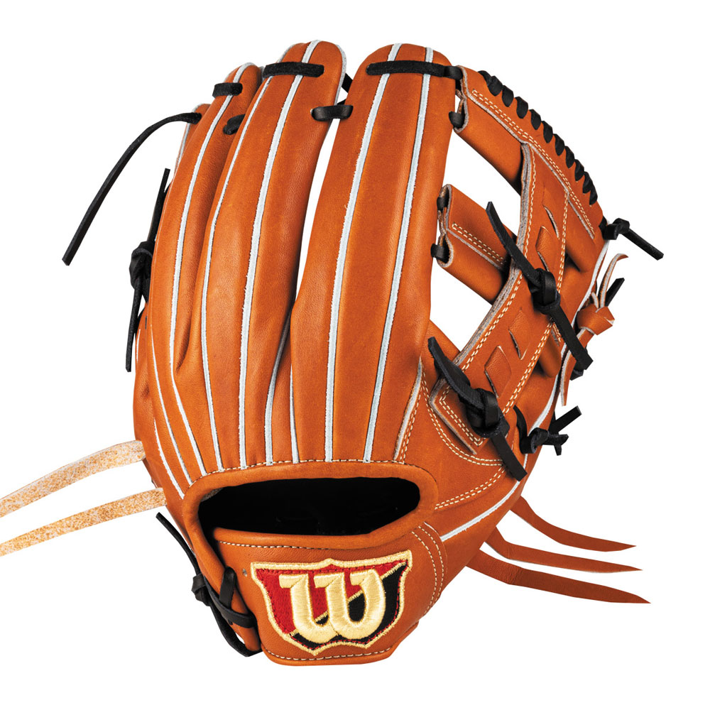 楽天市場】【ウイルソン】WTAREF5WP一般用・内野手用(6)E