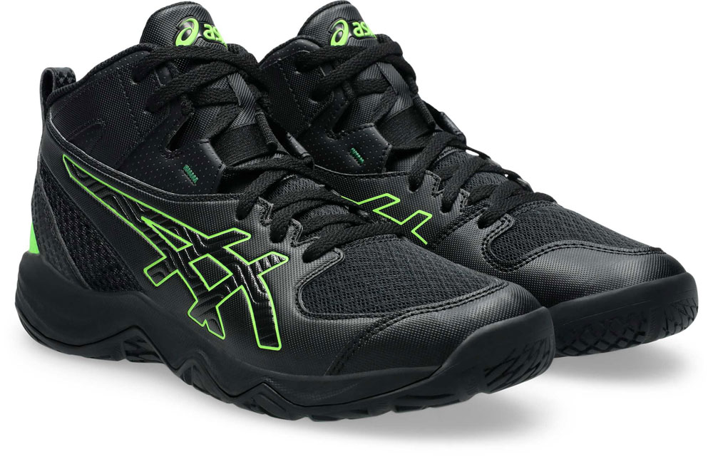 楽天市場】アシックス バスケットボールシューズ キッズ DUNKSHOT MB