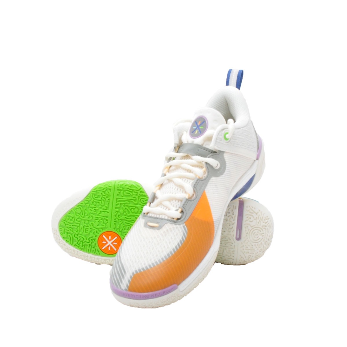 楽天市場】☆土日限定ポイント20倍☆LI-NING[リーニン] Wade Ice Blood