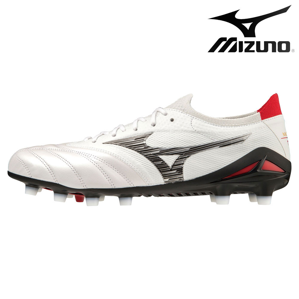Mizuno サッカーシューズ スパイク ホワイト MIZUNO ミズノ シューズ キッズ ジュニア 子供 P1GB2520