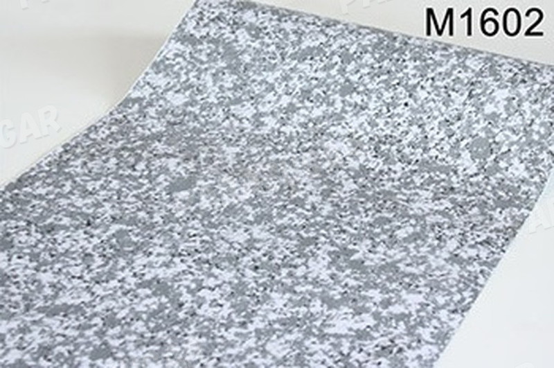 【50M】 m1602 グレー 大理石 壁紙 カッティングシート インテリア リフォーム 多用途 シール タイル ウォールステッカー 石目