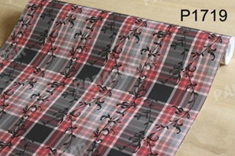 100m P1719 フラワー 小花柄 チェック 壁紙 シール リフォーム 多用途 ウォールステッカー はがせる リメイクシート Beyondthereturngh Com