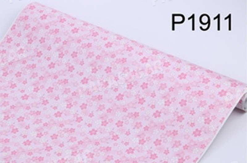 楽天市場 10m P1911 フラワー 小花柄 ピンク 壁紙 シール リフォーム 多用途 ウォールステッカー はがせる リメイクシート Parasugar