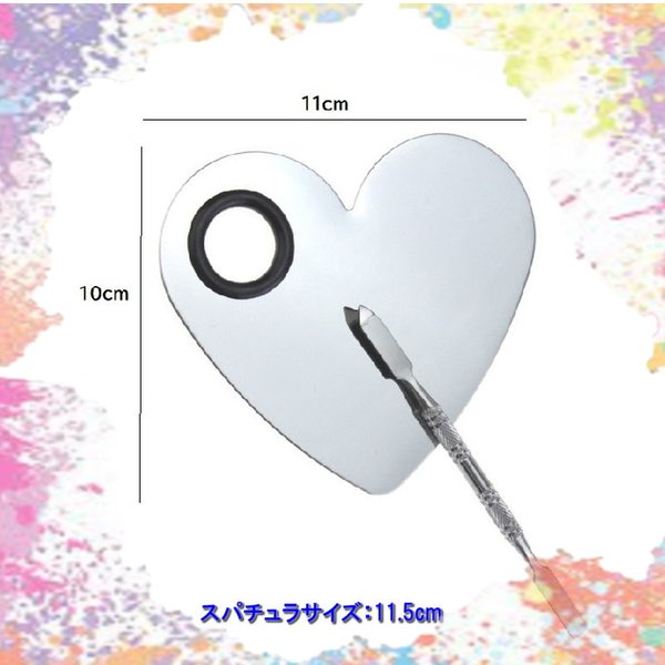 楽天市場】ロゴ入り 透明 アクリル プレート 【D-210-02】 スパチュラ