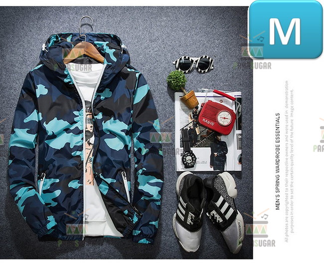 freestylelife　ウィンドブレーカー　カモフラージュ柄 freestylelife windbreaker | Freestylelife Stores