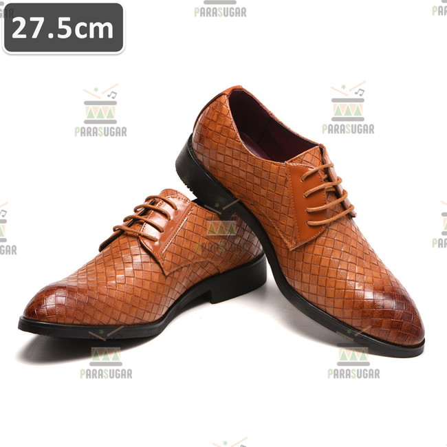 B06183 未使用品 HARRIS レザーシューズ 革靴 【サイズ：41】 B06183 未使用品 HARRIS レザーシューズ 革靴 【サイズ：41】