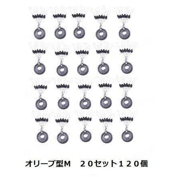 楽天市場 お買得 ウキ止め ゴム 円筒型 140個セット Mサイズ 浮き止め 釣り 釣具 ウキ釣り シンカーストッパー Parasugar