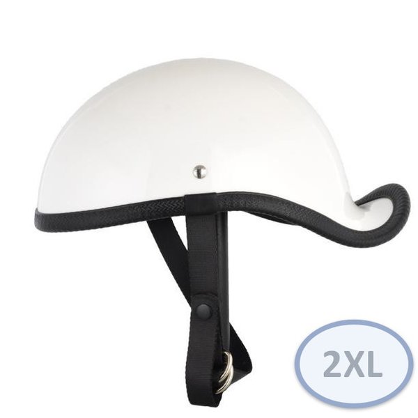 送料コミコミ ハーフヘルメット アメリカン ビッグスクーター 7 C 2xlサイズ 半キャップ 半ヘル Relevantemarketing Com