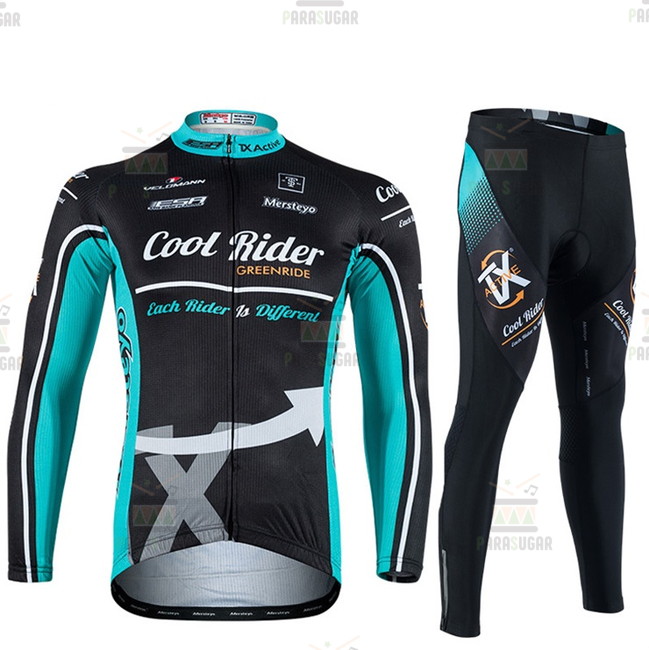 サイクリング衣 Mersteyo 長袖 2種目起こす 廻転車輛 ウェア 秒当たりサイクルセーター 吸汗速乾防寒 新体面 インポート品 5 道途自動二輪車 バイク 乗り手 Quotigo Com