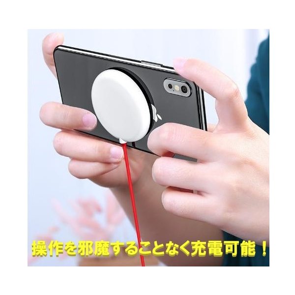 72%OFF!】 送料コミコミ☆ 吸盤式 ワイヤレス充電器 QI急速充電 吸盤吸着 吸着充電 安全 多機種対応 コンパクト 最大15W出力  iPhone Android対応 小型 qdtek.vn