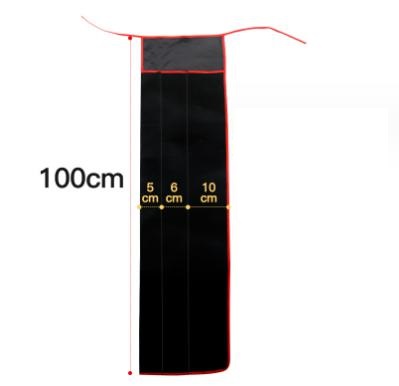 楽天市場】防水 ロッドケースカバー 釣り用品 竿カバー KP-274
